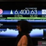 IHSG melemah seiring respons jangka pendek pasar cermati tinjauan MSCI
