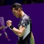 Jonatan Christie ke babak 32 besar Kejuaraan Dunia BWF 2026