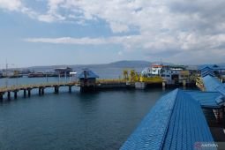 Sterilisasi Pelabuhan Ketapang dimulai, pengunjung kini diperiksa