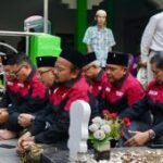 PDIP Jatim ziarah ke makam tokoh pendiri NU jelang Muktamar