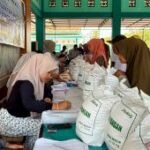 Bulog Bondowoso mulai distribusikan bantuan pangan