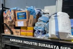 SIER salurkan bantuan Rp423 juta untuk korban gempa NTT