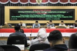 Situbondo tetapkan pembangunan jalan prioritas P-APBD 2026