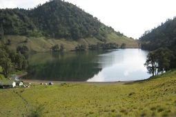 170 pendaki masih berada di Ranu Kumbolo saat karhutla Gunung Semeru