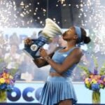 Gauff Juara Cincinnati Open