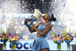 Gauff Juara Cincinnati Open