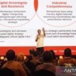 Danantara siap perluas investasi pusat data seiring permintaan tinggi