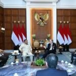 Prabowo terima Wamenhan AS, bahas penguatan kemitraan bilateral