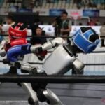 Bukan sekadar pertunjukan robot di “olimpiade robot”
