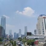 BMKG: Sabtu ini Sebagian besar pulau Jawa berpotensi berawan