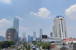 BMKG: Sabtu ini Sebagian besar pulau Jawa berpotensi berawan