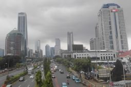BMKG: Selasa ini Surabaya berpeluang berawan hingga berawan tebal