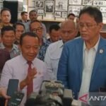 Bahlil menemui Purbaya bahas pola penyaluran subsidi BBM
