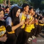 Indonesia deaf community marks Independence Day in sign language