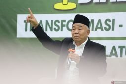 Dialog publik Transformasi-Orientasi Kepemimpinan NU Abad ll