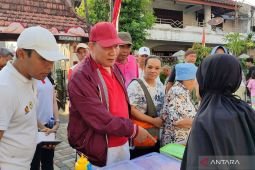 DPR apresiasi perayaan HUT Ke-81 RI libatkan UMKM di Surabaya