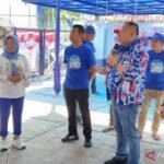 Demokrat Jatim gelar lomba rakyat HUT RI sekaligus serap aspirasi