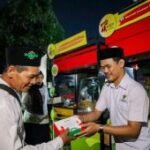 Baznas sukseskan Muktamar NU dengan hadirkan berbagai layanan gratis
