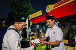 Baznas sukseskan Muktamar NU dengan hadirkan berbagai layanan gratis
