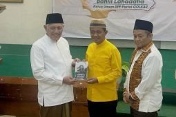 Sekjen Golkar yakin Gus Kikin mampu rangkul semua kelompok di PBNU