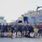 BNN gagalkan penyelundupan 2,6 ton sabu cair dari kapal Tanzania