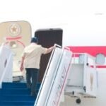 Prabowo menuju Kalimantan pimpin penanganan karhutla