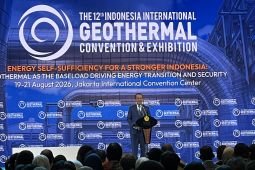 Bahlil segera buka tender tahap pertama pembangunan PLTS 100 GW