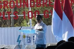 Bahlil sebut potensi investasi PLTS 100 GWp capai Rp1.140 T
