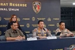 Polda Metro Jaya amankan 65 orang jelang penyampaian aspirasi di DPR