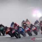 Adelaide jadi balapan pusat kota pertama MotoGP pada 2027