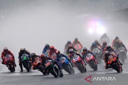 Adelaide jadi balapan pusat kota pertama MotoGP pada 2027