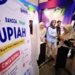 Kampanye Cinta Bangga Paham Rupiah di Kediri