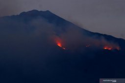 Pendakian Arjuno-Welirang ditutup akibat kebakaran hutan
