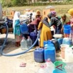 Bangkalan salurkan bantuan air bersih ke desa terdampak kekeringan