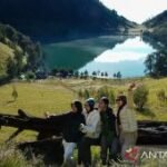 Mount Semeru trails closed after forest fires, 170 climbers evacuated