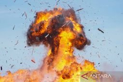 Bom meledak di kantor polisi Pakistan, 14 orang tewas