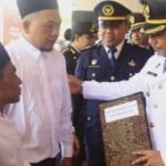 Satu dari 188 WBP Rutan Kraksaan langsung bebas terima remisi HUT RI
