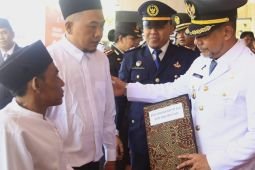Satu dari 188 WBP Rutan Kraksaan langsung bebas terima remisi HUT RI