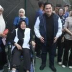 Menpora kunjungi zona sportainment Festival Mbois