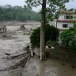 USGS: Banjir bandang di Nepal dipicu runtuhnya gletser