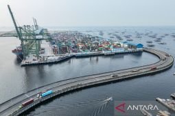 Neraca perdagangan Januari-Juni 2026 surplus 3,58 miliar dolar AS