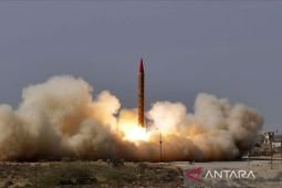 Indonesia supports call for prior notice of ballistic missile tests