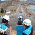 Pemantauan elevasi air Waduk Wonorejo
