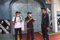 Pemberian remisi warga binaan Lapas Banywuangi