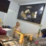 Daftar harga emas Galeri24-Antam-UBS di Pegadaian pada Senin