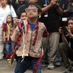 Peragaan busana disabilitas di Malang