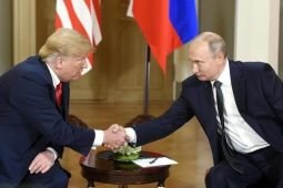 Kremlin: Putin dan Trump dapat bertemu pada KTT APEC di China