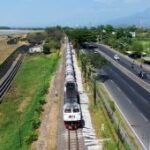 Rencana pengembangan jalur kereta api SRRL di Porong