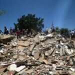 Korban tewas gempa Kolombia bertambah jadi 224 orang