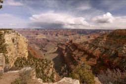 Banjir bandang di Grand Canyon sebabkan 20 orang hilang